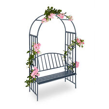 Arbour arch bench for sale  Shipping to Ireland