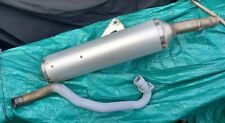 yamaha xt125 exhaust for sale  WELSHPOOL