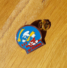 Pin schtroumpf smurf d'occasion  Noisy-le-Grand