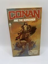 Conan sorcerer andrew for sale  Tracy