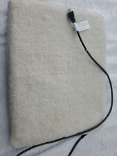 Usado, Aquecedor de cama aquecido para animais de estimação K&H almofada de aquecimento elétrico tapete aquecedor interno pequeno comprar usado  Enviando para Brazil