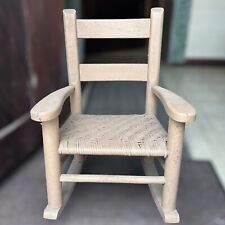 wicker chairs wooden for sale  Arab