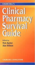 Clinical pharmacology survival for sale  Shipping to Ireland