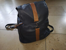 Rucksack elegant schwarz gebraucht kaufen  Etting,-Mailing