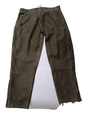 Pantalon chasse cuir d'occasion  Romorantin-Lanthenay