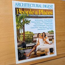 Architectural digest december for sale  Fort Myers