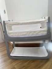 Snuzpod used bedside for sale  GRIMSBY