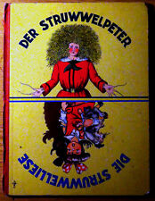 Struwwelpeter struwwelliese al gebraucht kaufen  Neetze