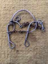 Combination hackamore bit for sale  Pickford