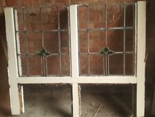 Reclaimed leaded light for sale  LEICESTER