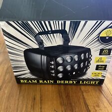 DJ Light Party Light, Olaalite Stage Light 4-in-1 with RGBW Derby Beam, Led S... for sale  Shipping to South Africa