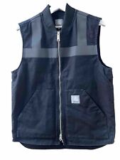 Carhartt gilet nero usato  Ercolano