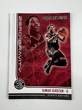 Używany, 2017-18 Panini NBA Hoops Zero Gravity DeMar DeRozan #5 Toronto Raptors na sprzedaż  Wysyłka do Poland