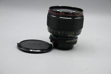 Lente de retrato rápida Canon FD 85mm F/1.2 comprar usado  Enviando para Brazil