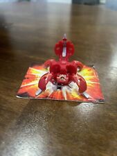 Bakugan fencer red for sale  Alexandria