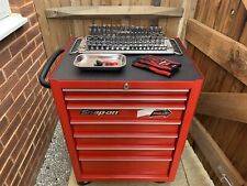 Snap-on 26" Heritage Series Roll Cab Tool Box - Tools Included - Mac, Blue-Point for sale  TONBRIDGE
