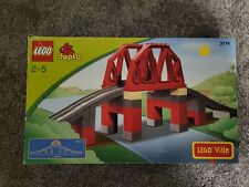 Lego duplo eisenbahnbrücke gebraucht kaufen  Warendorf
