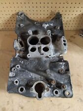 Oldsmobile aluminum intake for sale  Rockton