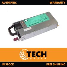 Compatible HP 460W Hot Plug Power Supply 503296-B21 511777-001 499250-001 G6 G7 for sale  Shipping to South Africa