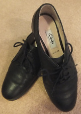 Clarks narrative black for sale  UK