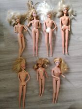 Lot poupées barbie d'occasion  Limoges-