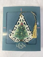 Lenox christmas ornament for sale  Monclova