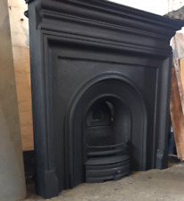 cast iron fire place for sale  RUTHIN