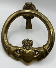 Vintage brass irish for sale  Shipping to Ireland