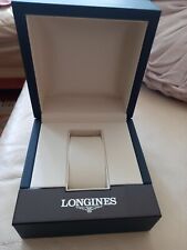 Longines scatola box usato  Italia