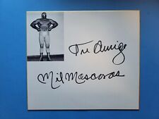 Mil mascaras hand for sale  Saint Louis