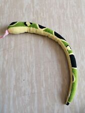 Schlange kuscheltiere gebraucht kaufen  Geislar