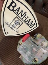 Banham alarm box for sale  WEST DRAYTON