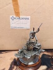 Chilmark pewter figure for sale  Succasunna