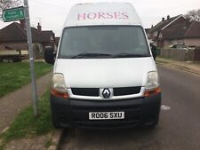 Renault 3.5ton horsebox for sale  STAINES-UPON-THAMES