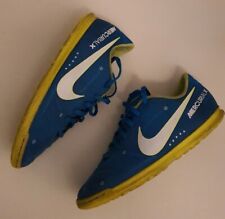 Chuteiras de futebol Nike Vortex NJR TF com cadarço tamanho EUA 5,5Y Reino Unido 5 EUR 38 azul Neymar comprar usado  Enviando para Brazil