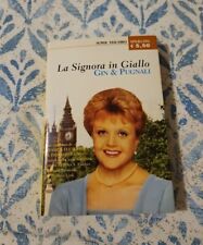 Signora giallo gin usato  Roma