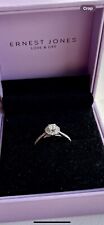Engagement rings used for sale  TELFORD