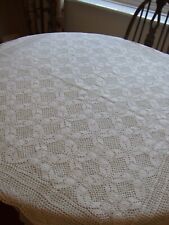 Vintage tablecloth cotton for sale  BUCKHURST HILL