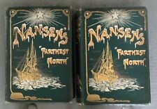 Vintage nansen farthest for sale  OTTERY ST. MARY