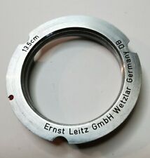 Leica anello adattatore usato  Cuneo