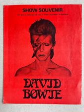 David bowie 1973 for sale  HASLEMERE