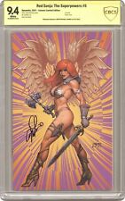 Red sonja superpowers for sale  Arlington