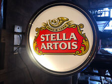 stella artois sign for sale  Denver