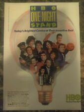 Hbo one night for sale  Cleveland