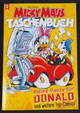 mickey mouse taschenbuch gebraucht kaufen  Sanitz