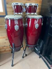 Red toca bongos for sale  La Sal