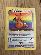 Carte pokémon dragonite d'occasion  Saint-Germain-du-Puch