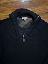 Mens burberry pullover for sale  Wooster