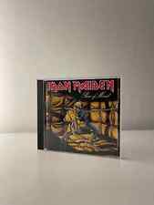 IRON MAIDEN - Piece Of Mind - CD de Heavy Metal Castle Records CASTLE 105-2 1995 comprar usado  Enviando para Brazil