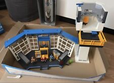 Playmobil 5338 flughafen gebraucht kaufen  Leipzig